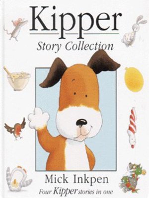 cover image of Kipper story collection